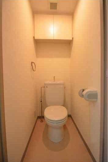【トイレ】　別号室写真　トイレ