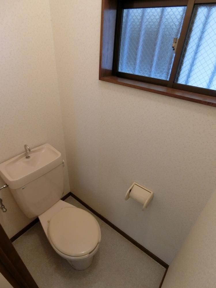 【トイレ】　別号室写真　