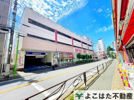 �_�ސ쌧���s�����扤�T����1���ڂ̒��Ã}���V�����̎��ӊ�