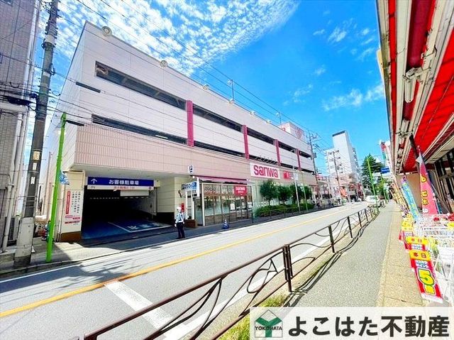 �_�ސ쌧���s�����扤�T����1���ڂ̒��Ã}���V�����̎��ӊ�