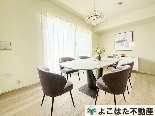 �_�ސ쌧���s�����搛�k�Y3���ڂ̒��Ã}���V�����̂��̑�����