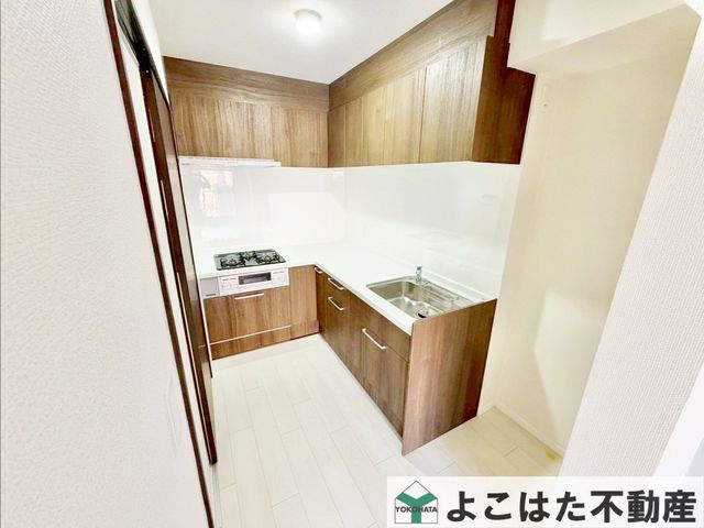 �_�ސ쌧���s������h�͌�1���ڂ̒��Ã}���V�����̃L�b�`��