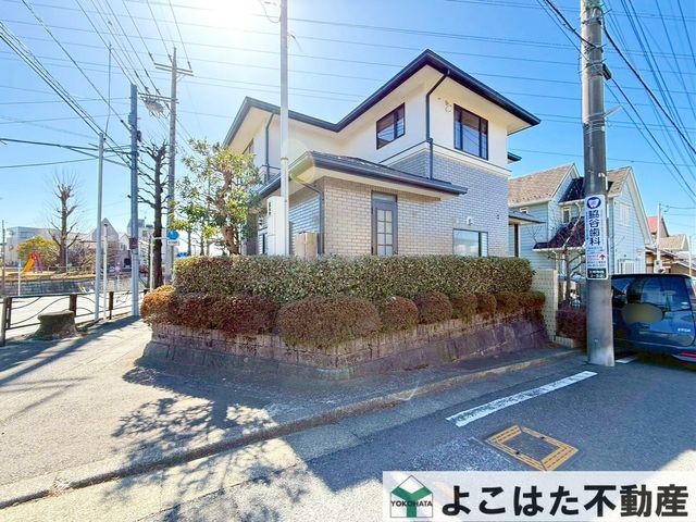 �_�ސ쌧���s�����扤�T����2���ڂ̒��È�ˌ��Ă̂��̑�
