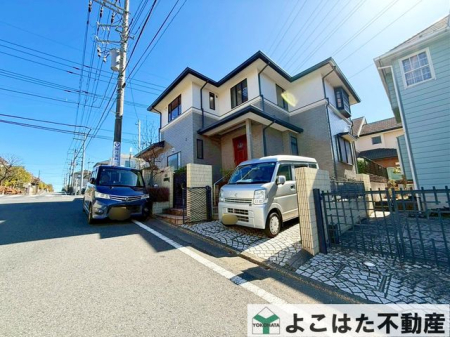 �_�ސ쌧���s�����扤�T����2���ڂ̒��È�ˌ��Ă̂��̑�