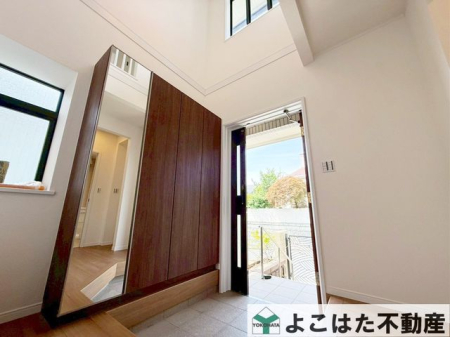 �_�ސ쌧���s�����扤�T����2���ڂ̒��È�ˌ��Ă̌���