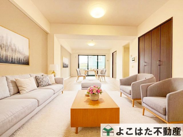 �_�ސ쌧���s���������2���ڂ̒��Ã}���V�����̃��r���O