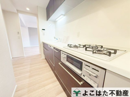 �_�ސ쌧���s���������2���ڂ̒��Ã}���V�����̃L�b�`��