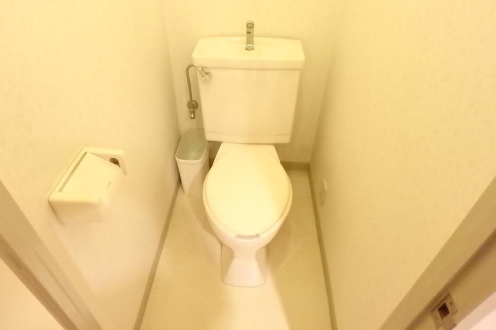 【トイレ】　参考写真
