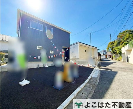 �_�ސ쌧���s�����擌�S���u1���ڂ̐V�z��ˌ��Ă̂��̑�
