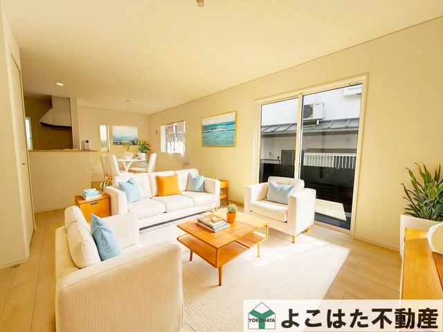 �_�ސ쌧���s�����擌�S���u1���ڂ̐V�z��ˌ��Ẵ��r���O
