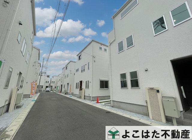 �_�ސ쌧���s������h�͌�5���ڂ̐V�z��ˌ��Ă̂��̑�