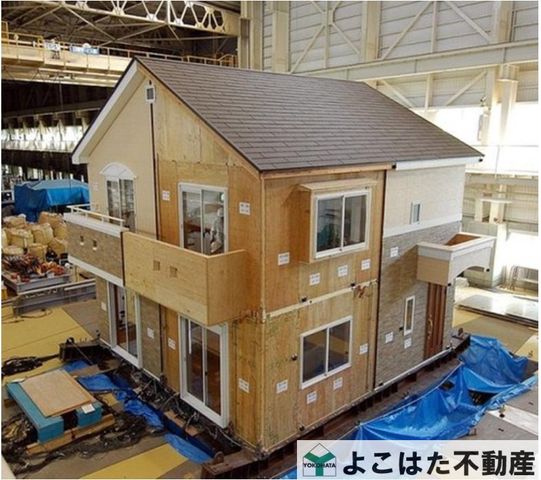 �_�ސ쌧���s�����扤�T����7���ڂ̐V�z��ˌ��Ă̂��̑�