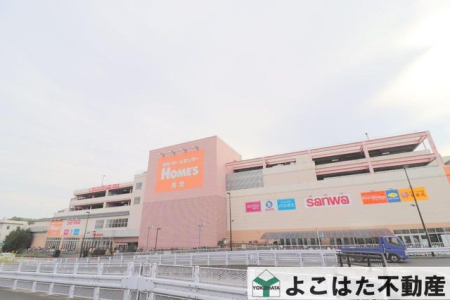 �_�ސ쌧���s�����扤�T����7���ڂ̐V�z��ˌ��Ă̎��ӊ�