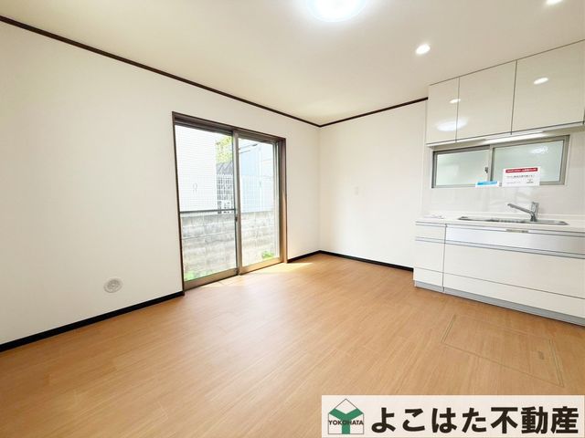 �_�ސ쌧���s�����擌�S���u1���ڂ̒��È�ˌ��ẴL�b�`��