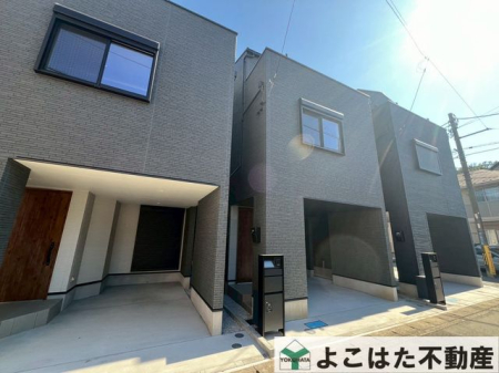 �_�ސ쌧���s�����搛�鉺 �̐V�z��ˌ��Ă̌��n�O�ώʐ^