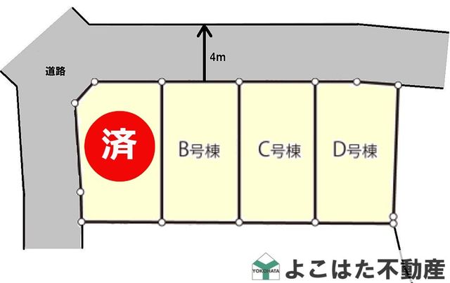 �_�ސ쌧���s�����搛�鉺 �̐V�z��ˌ��Ă̂��̑�