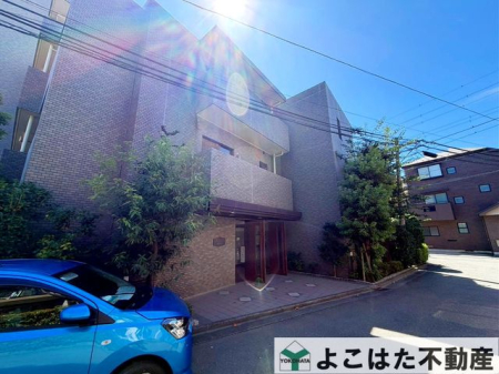 �_�ސ쌧���s�����搛3���ڂ̒��Ã}���V�����̌��n�O�ώʐ^