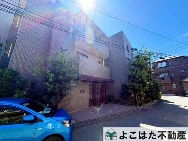 �_�ސ쌧���s�����搛3���ڂ̒��Ã}���V�����̌��n�O�ώʐ^