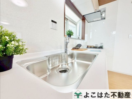 �_�ސ쌧���s�����搛�n��1���ڂ̒��È�ˌ��ẴL�b�`��