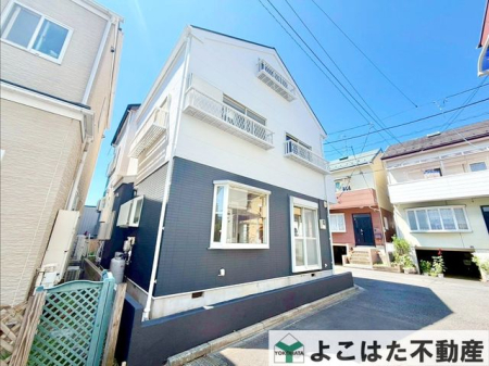 �_�ސ쌧���s�����搛�n��1���ڂ̒��È�ˌ��Ă̌��n�O�ώʐ^