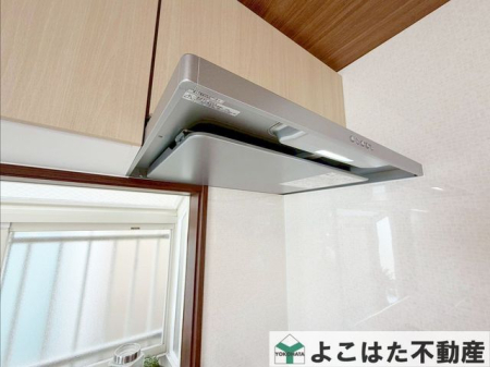 �_�ސ쌧���s�����搛�n��1���ڂ̒��È�ˌ��ẴL�b�`��