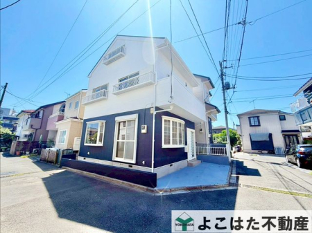 �_�ސ쌧���s�����搛�n��1���ڂ̒��È�ˌ��Ă̌��n�O�ώʐ^