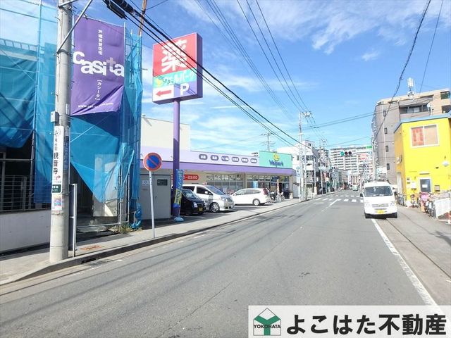 �_�ސ쌧���s�����搛�n��1���ڂ̒��È�ˌ��Ă̎��ӊ�