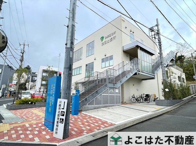 �_�ސ쌧���s�����搛�n��1���ڂ̒��È�ˌ��Ă̎��ӊ�