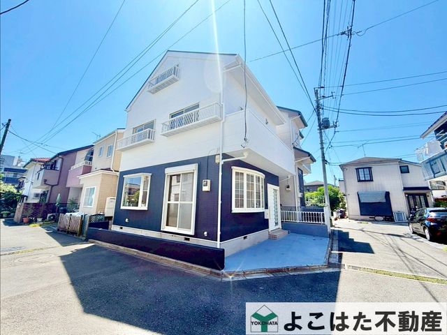 �_�ސ쌧���s�����搛�n��1���ڂ̒��È�ˌ��Ă̌��n�O�ώʐ^