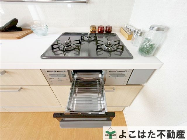 �_�ސ쌧���s�����搛�n��1���ڂ̒��È�ˌ��ẴL�b�`��