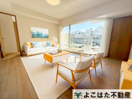 �_�ސ쌧���s�����擌�S���u3���ڂ̒��Ã}���V�����̃��r���O