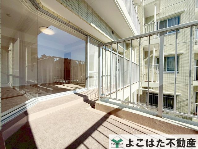 �_�ސ쌧���s�����擌�S���u3���ڂ̒��Ã}���V�����̃o���R�j�[