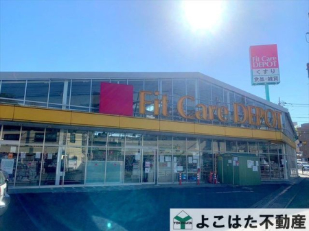 �_�ސ쌧���s�����擌�S���u3���ڂ̒��Ã}���V�����̎��ӊ�
