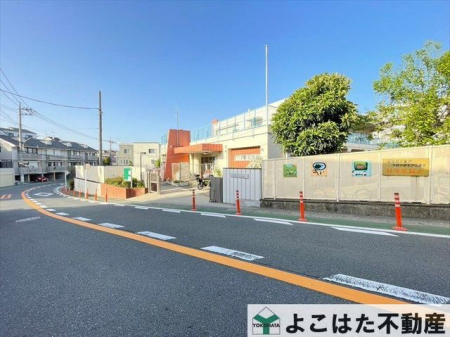 �_�ސ쌧���s�����擌�S���u3���ڂ̒��Ã}���V�����̎��ӊ�