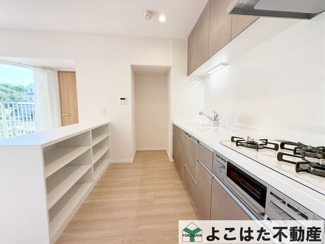 �_�ސ쌧���s�����擌�S���u3���ڂ̒��Ã}���V�����̃L�b�`��