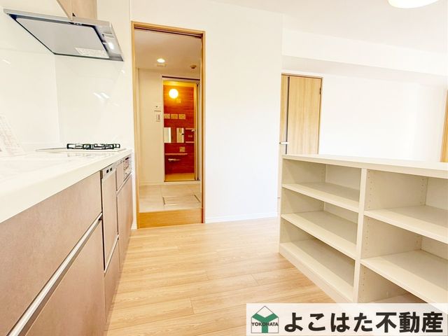 �_�ސ쌧���s�����擌�S���u3���ڂ̒��Ã}���V�����̃L�b�`��