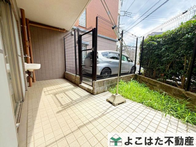 �_�ސ쌧���s������e�`6���ڂ̒��Ã}���V�����̒��ԏ�