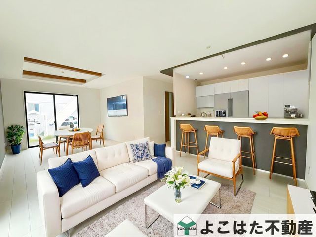 �_�ސ쌧���s�����捂��5���ڂ̐V�z��ˌ��Ẵ��r���O