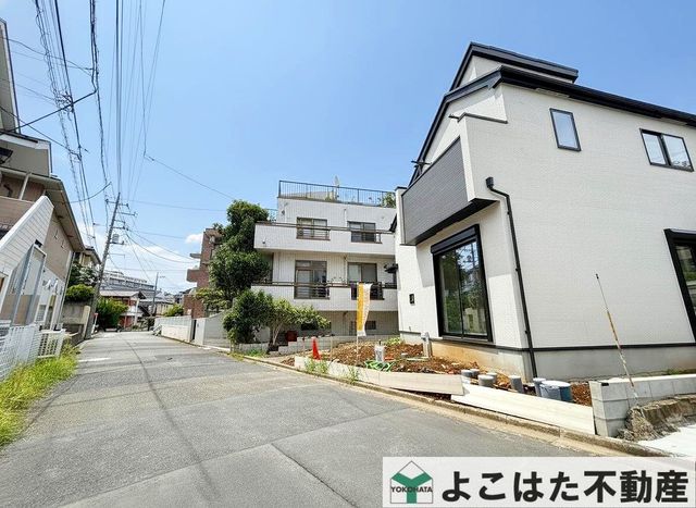�_�ސ쌧���s�����捂��5���ڂ̐V�z��ˌ��Ă̂��̑�