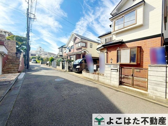 �_�ސ쌧���s�����撷��7���ڂ̒��È�ˌ��Ă̂��̑�