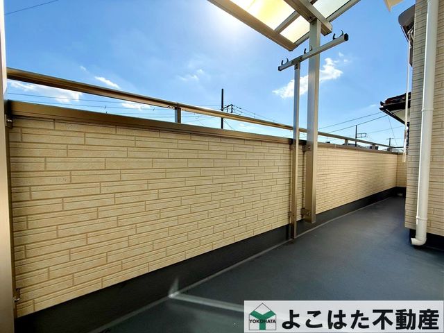 �_�ސ쌧���s�����扤�T����4���ڂ̒��È�ˌ��Ẵo���R�j�[