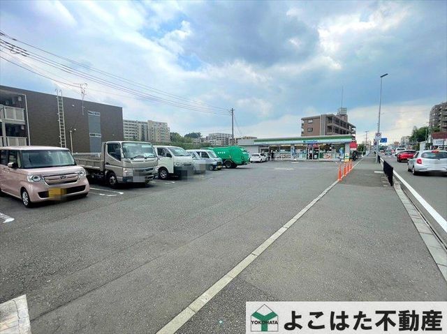 �_�ސ쌧���s������Е�2���ڂ̒��Ã}���V�����̎��ӊ�
