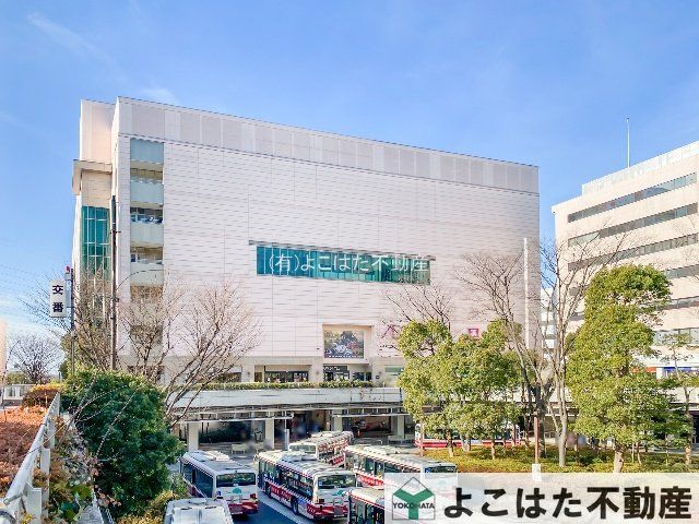 �_�ސ쌧���s������Е�2���ڂ̒��Ã}���V�����̎��ӊ�