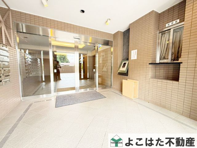 �_�ސ쌧���s������Е�2���ڂ̒��Ã}���V�����̃G���g�����X