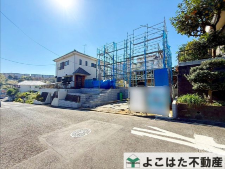 �_�ސ쌧���s�����搛�n��3���ڂ̐V�z��ˌ��Ă̂��̑�