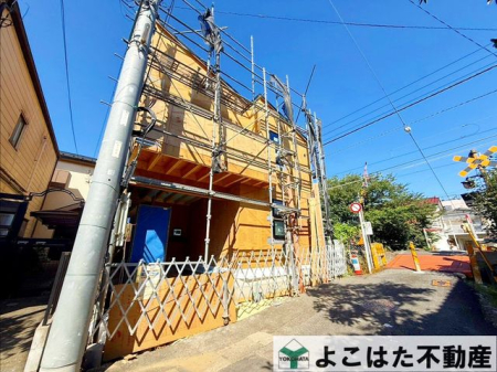 �_�ސ쌧���s�����搛1���ڂ̐V�z��ˌ��Ă̂��̑�