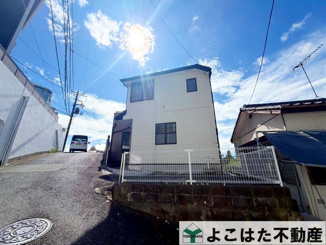 �_�ސ쌧���s�����扪��6���ڂ̒��È�ˌ��Ă̂��̑�