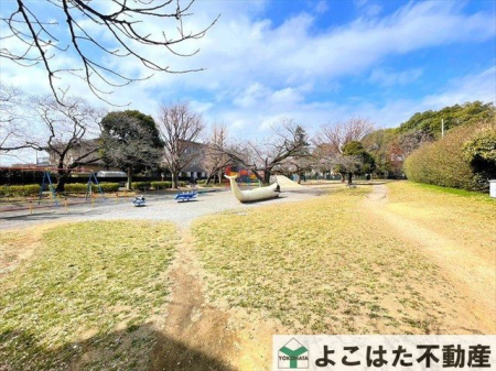 �_�ސ쌧���s�����撆�쓇2���ڂ̒��Ã}���V�����̎��ӊ�