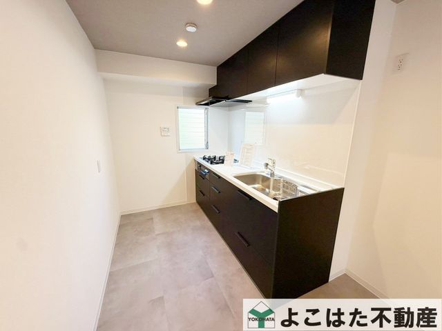 �_�ސ쌧���s�{�O��{�O��2���ڂ̒��Ã}���V�����̃L�b�`��