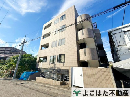 �_�ސ쌧���s�����搼���c4���ڂ̒��Ã}���V�����̌��n�O�ώʐ^